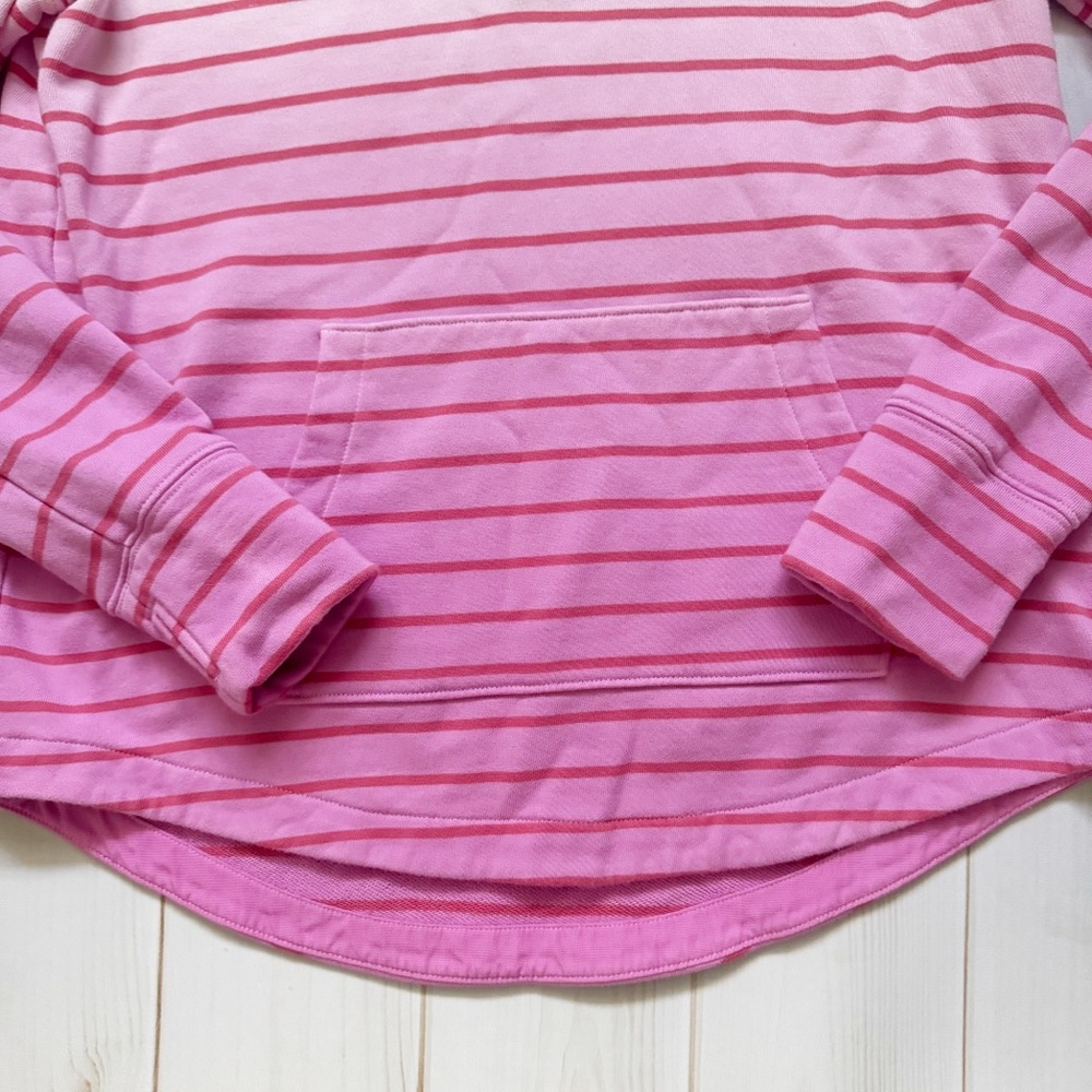 Vineyard Vines Striped Ombré Shep Half-Zip Shirt - Picture 3 of 7